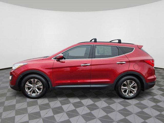 used 2016 Hyundai Santa Fe Sport car, priced at $13,495