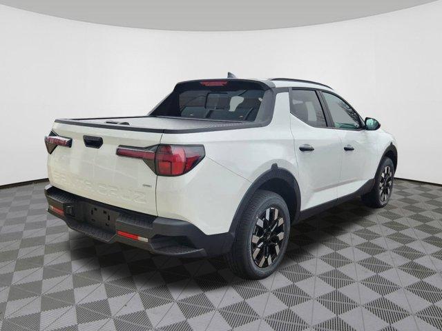 new 2025 Hyundai SANTA CRUZ car, priced at $36,785