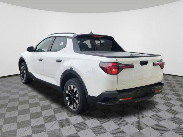 new 2025 Hyundai SANTA CRUZ car, priced at $36,785