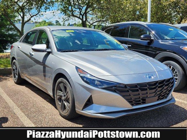 used 2021 Hyundai Elantra car, priced at $19,495