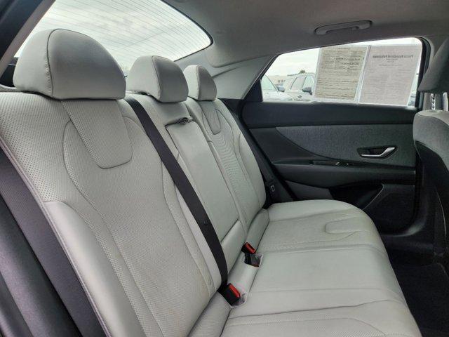 used 2023 Hyundai Elantra car, priced at $21,495