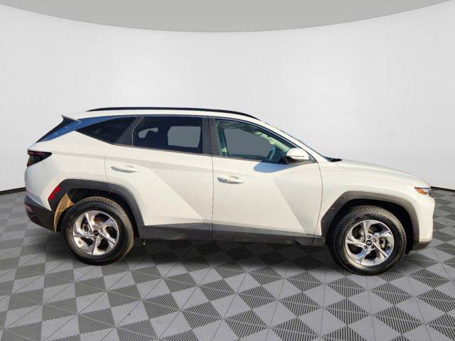 used 2022 Hyundai Tucson car, priced at $22,750