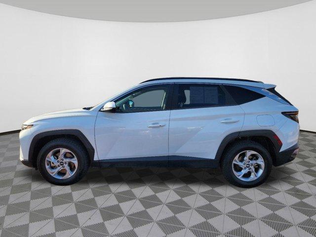 used 2022 Hyundai Tucson car, priced at $22,750