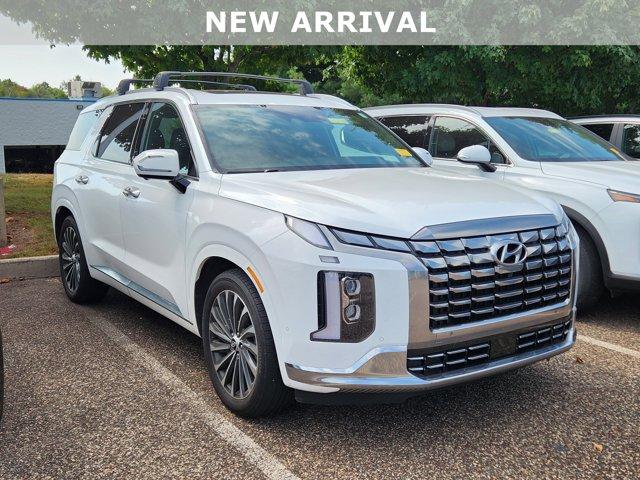 used 2023 Hyundai Palisade car, priced at $34,995