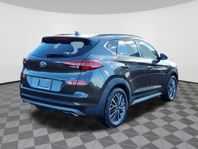 used 2019 Hyundai Tucson car, priced at $19,995