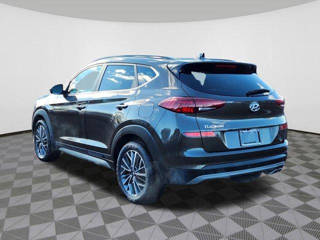 used 2019 Hyundai Tucson car, priced at $19,995