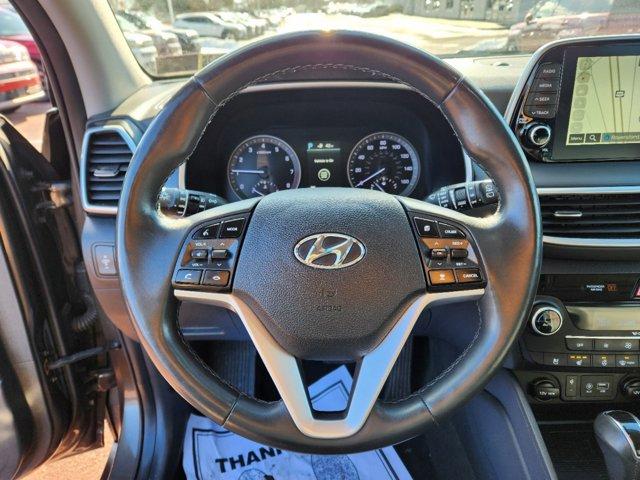 used 2019 Hyundai Tucson car, priced at $19,995