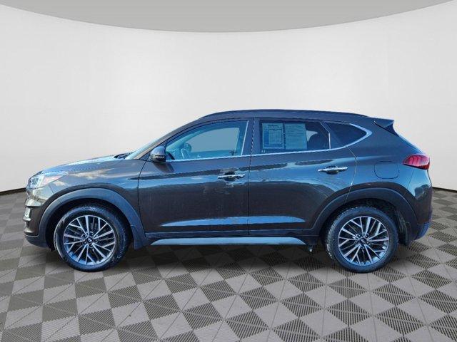 used 2019 Hyundai Tucson car, priced at $19,995