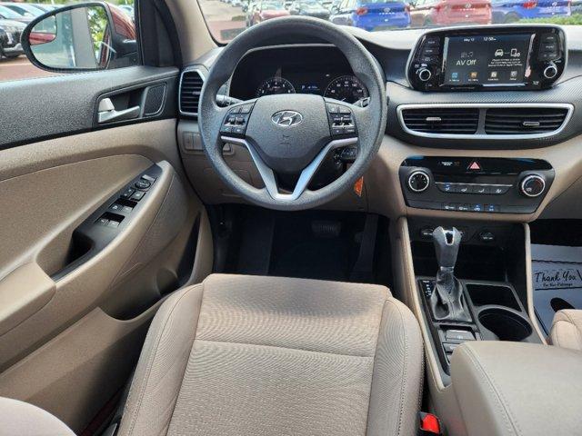 used 2020 Hyundai Tucson car, priced at $18,995