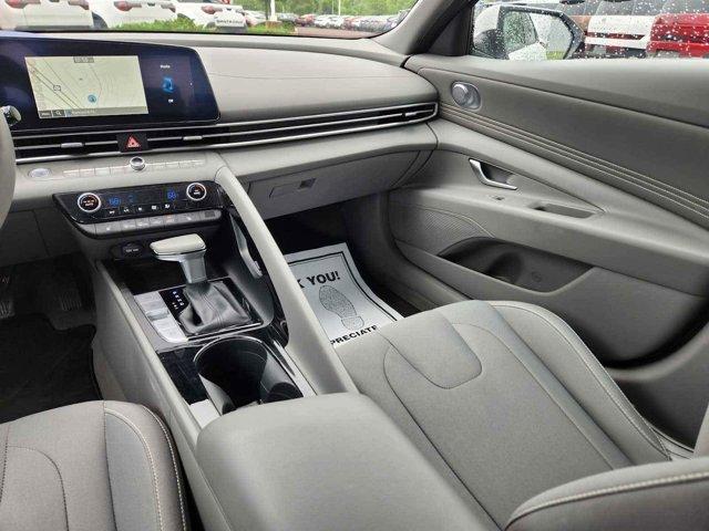 used 2023 Hyundai Elantra car, priced at $19,995