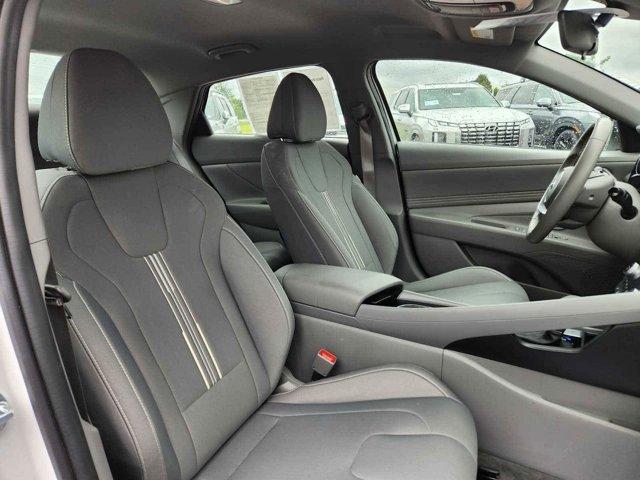 used 2023 Hyundai Elantra car, priced at $19,995