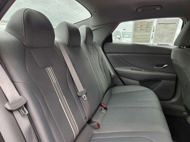 used 2023 Hyundai Elantra car, priced at $19,995