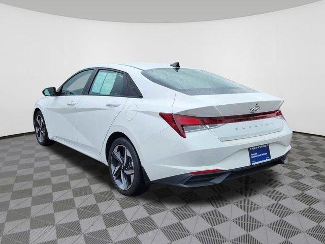 used 2023 Hyundai Elantra car, priced at $19,995