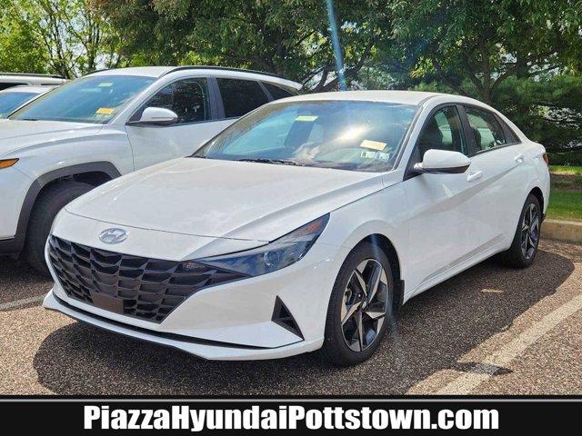 used 2023 Hyundai Elantra car, priced at $20,495