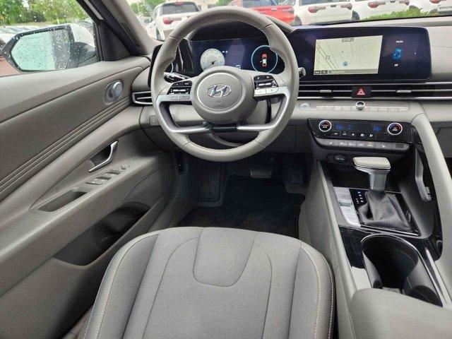 used 2023 Hyundai Elantra car, priced at $19,995