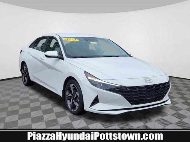 used 2023 Hyundai Elantra car, priced at $20,495