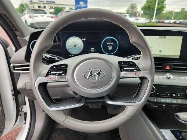 used 2023 Hyundai Elantra car, priced at $19,995
