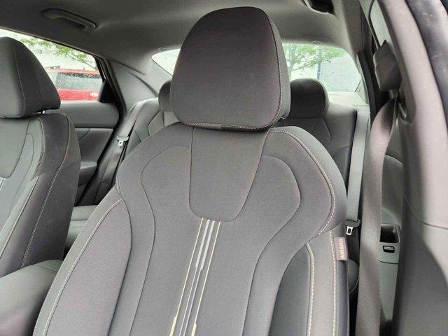used 2023 Hyundai Elantra car, priced at $19,995