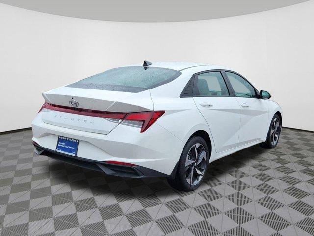 used 2023 Hyundai Elantra car, priced at $19,995