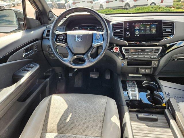 used 2020 Honda Passport car, priced at $25,495