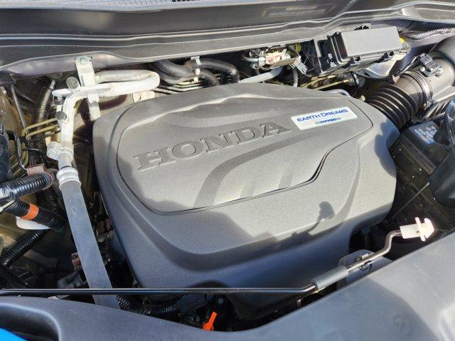 used 2020 Honda Passport car, priced at $25,495