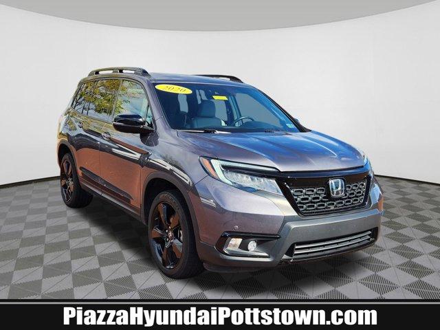 used 2020 Honda Passport car, priced at $25,495