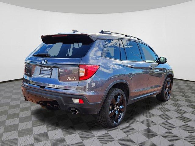 used 2020 Honda Passport car, priced at $25,495
