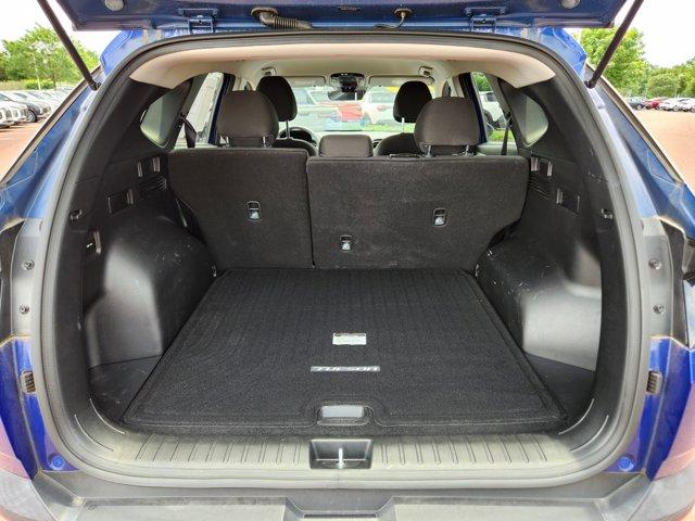 used 2022 Hyundai Tucson car, priced at $22,495