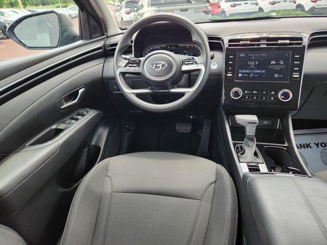 used 2022 Hyundai Tucson car, priced at $22,495