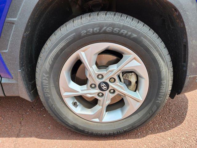 used 2022 Hyundai Tucson car, priced at $22,495
