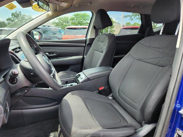 used 2022 Hyundai Tucson car, priced at $22,495