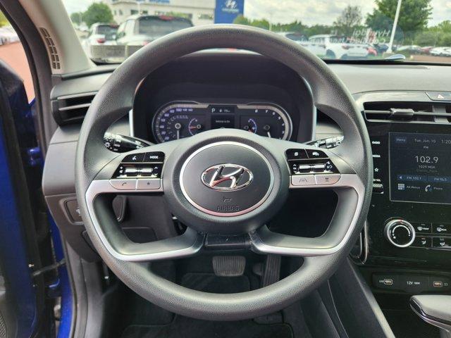 used 2022 Hyundai Tucson car, priced at $22,495