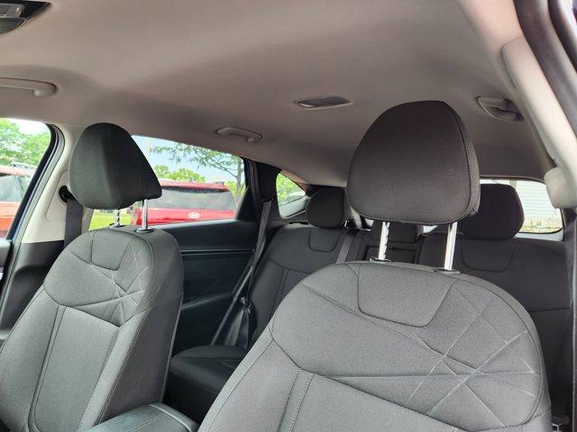 used 2022 Hyundai Tucson car, priced at $22,495