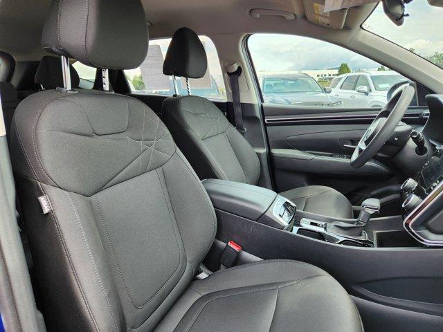 used 2022 Hyundai Tucson car, priced at $22,495