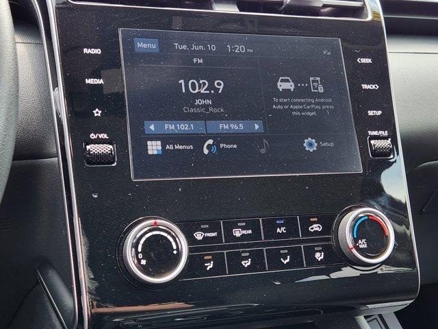 used 2022 Hyundai Tucson car, priced at $22,495