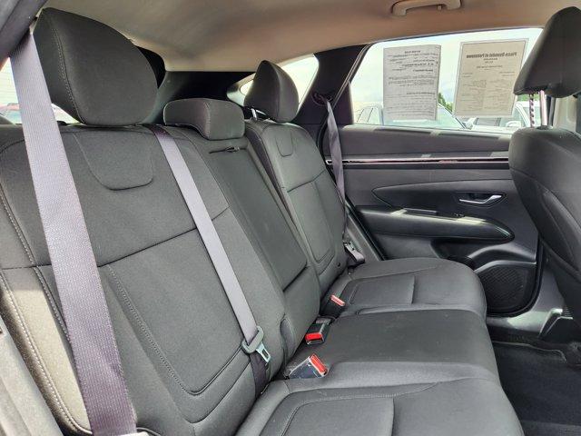 used 2022 Hyundai Tucson car, priced at $22,495