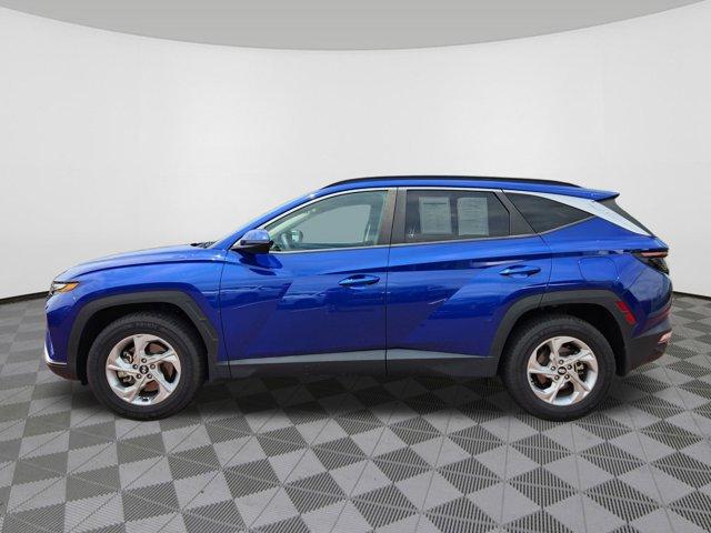 used 2022 Hyundai Tucson car, priced at $22,495