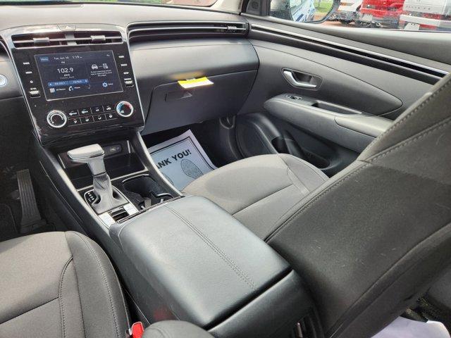 used 2022 Hyundai Tucson car, priced at $22,495