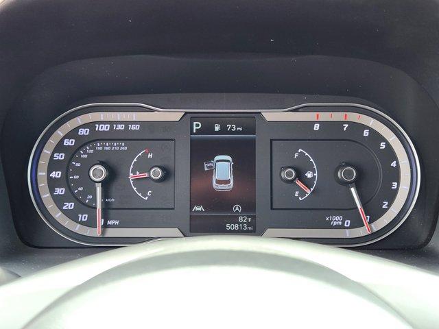 used 2022 Hyundai Tucson car, priced at $22,495