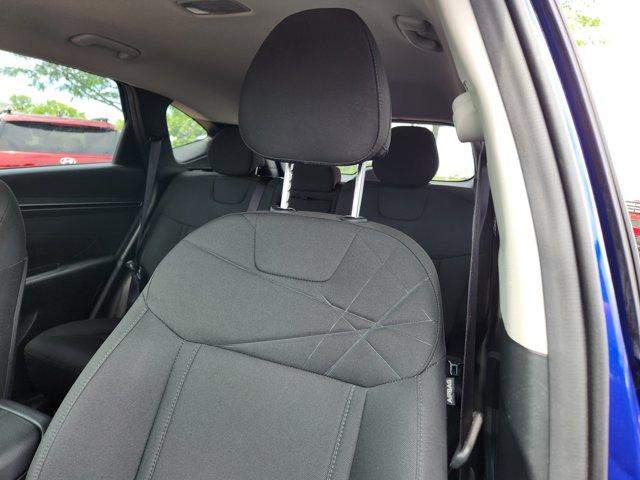 used 2022 Hyundai Tucson car, priced at $22,495