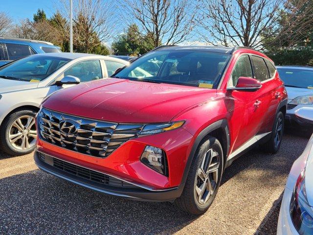used 2022 Hyundai Tucson car, priced at $24,451