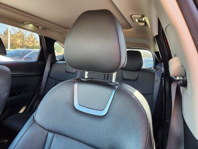 used 2022 Hyundai Tucson car, priced at $24,451