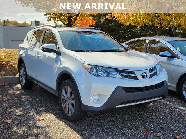 used 2013 Toyota RAV4 car, priced at $12,495