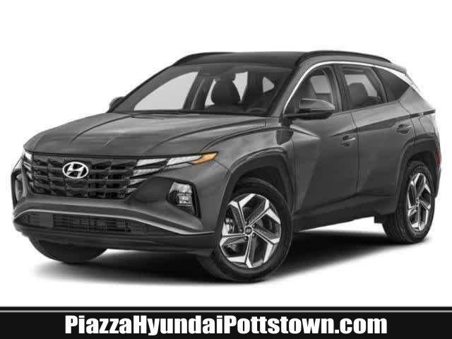 new 2024 Hyundai TUCSON Hybrid car, priced at $36,358