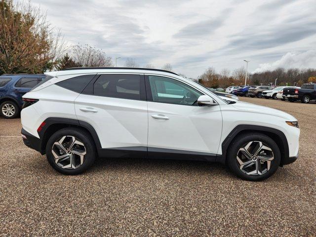 used 2023 Hyundai Tucson car, priced at $27,495