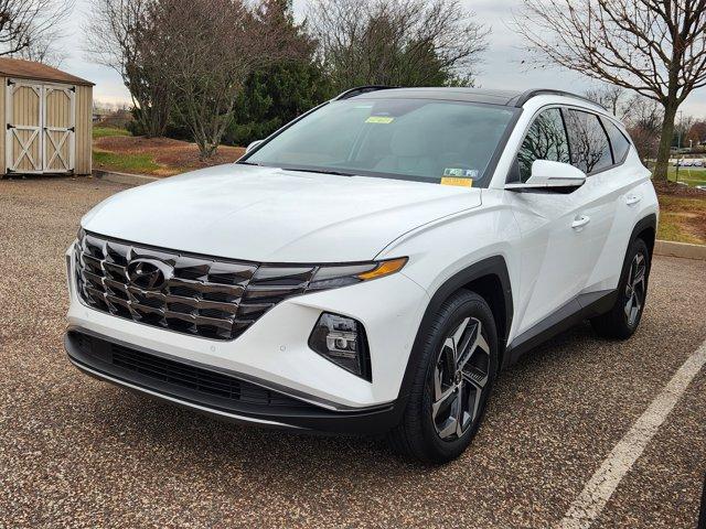 used 2023 Hyundai Tucson car, priced at $27,495