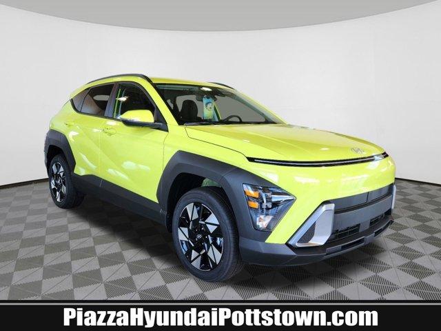 new 2024 Hyundai Kona car, priced at $28,374