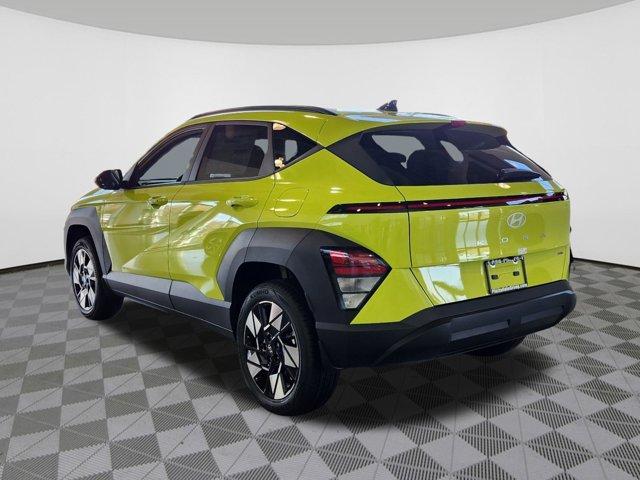 new 2024 Hyundai Kona car, priced at $28,374