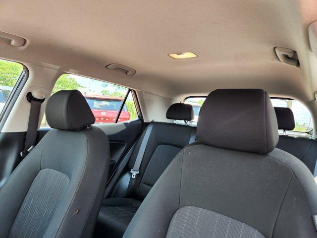 used 2022 Hyundai Venue car, priced at $16,995