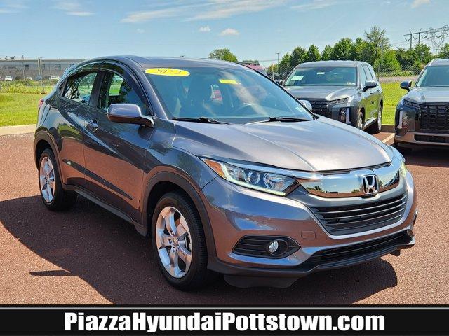 used 2022 Honda HR-V car, priced at $20,995